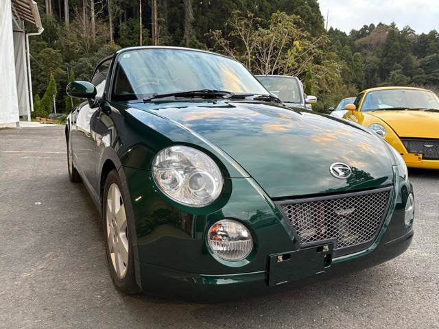 2005 Daihatsu Copen