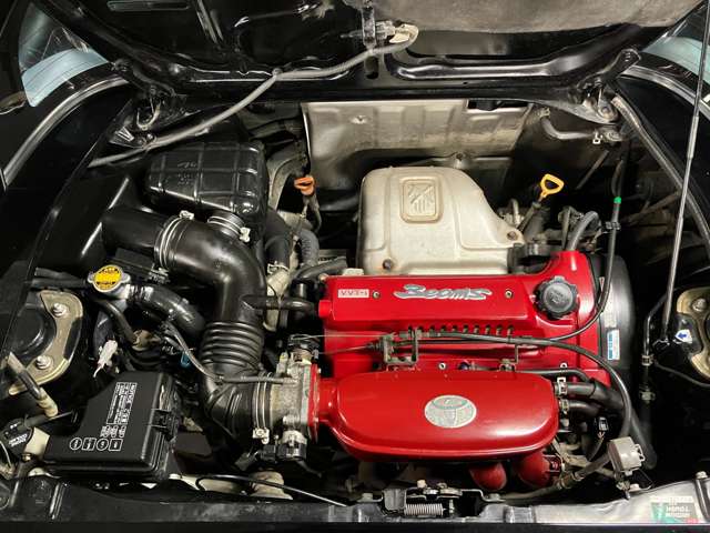 1999 Toyota MR2 – thumbnail 4