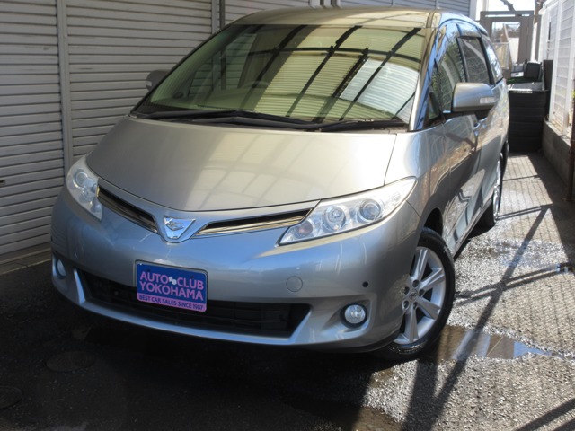 2011 Toyota Estima