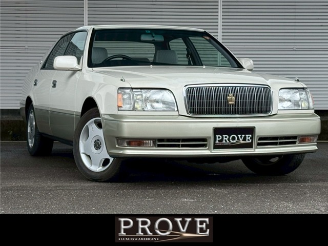 1996 Toyota Crown Majesta