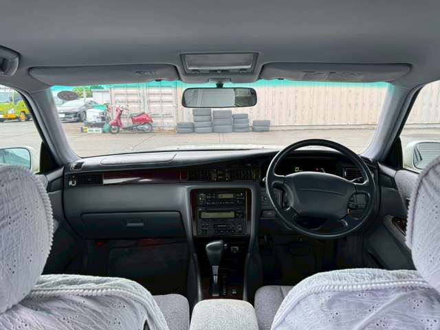1996 Toyota Crown Majesta – thumbnail 3