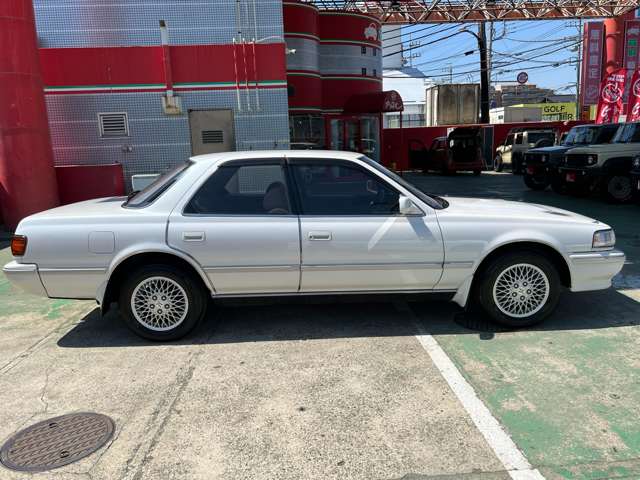 1992 Toyota Cresta – thumbnail 4