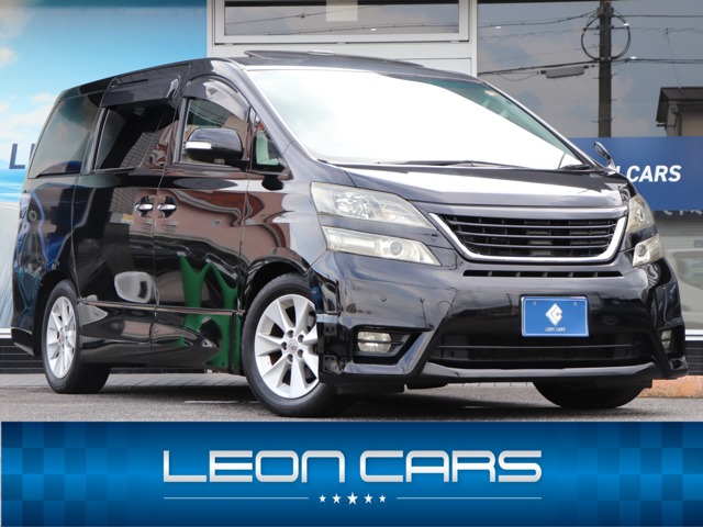 2008 Toyota Vellfire