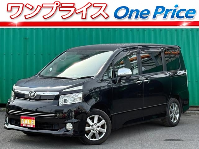 2009 Toyota Voxy
