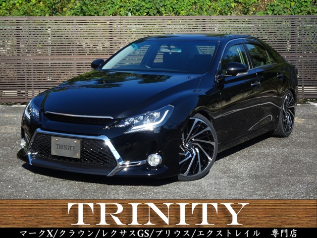 2011 Toyota Mark X