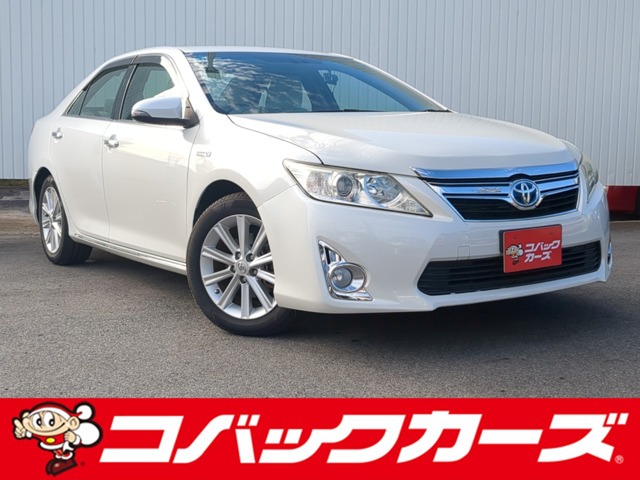 2011 Toyota Camry Hybrid