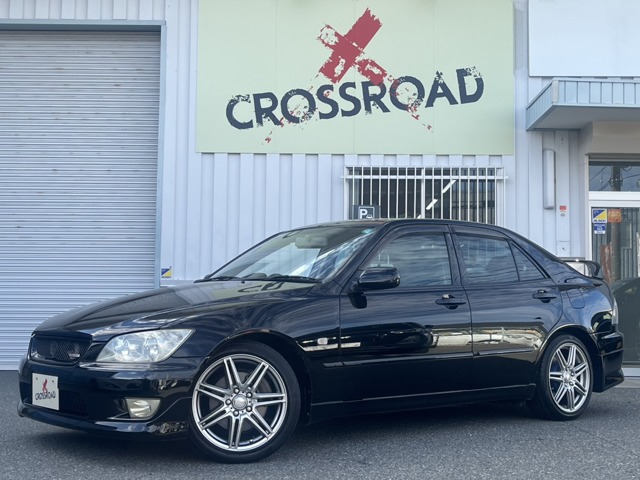 2003 Toyota Altezza