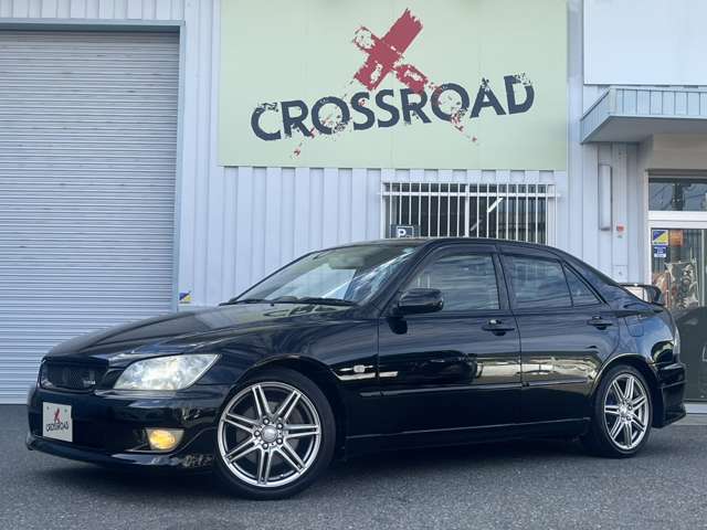 2003 Toyota Altezza – thumbnail 2