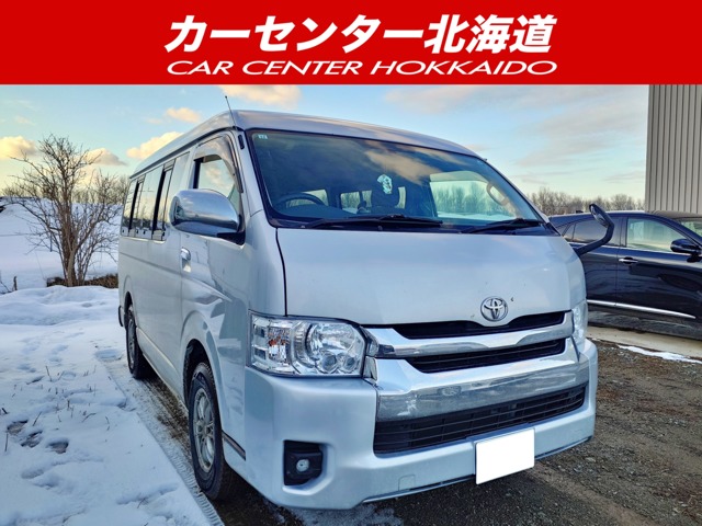2011 Toyota Hiace