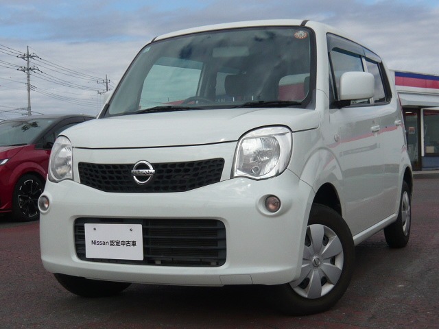 2011 Nissan Moco