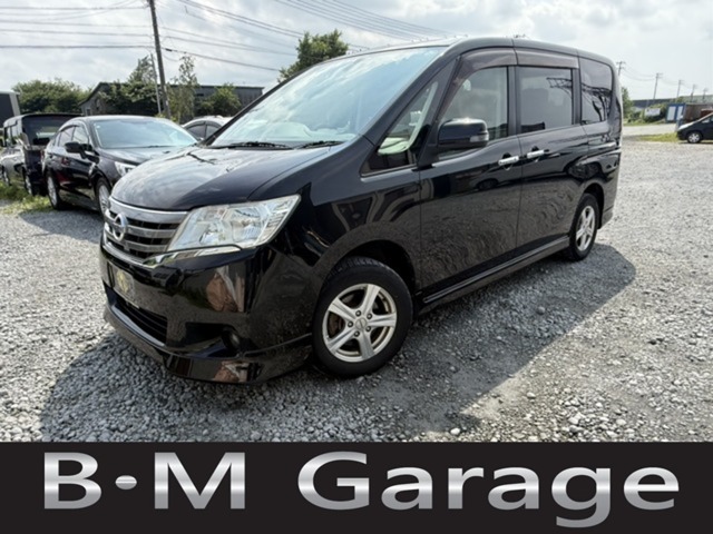 2011 Nissan Serena