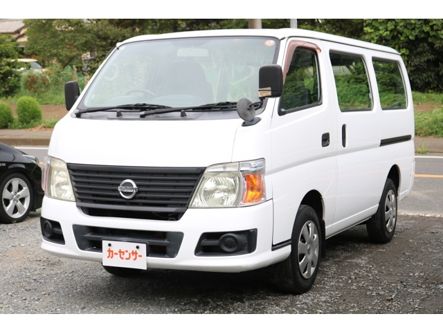 2009 Nissan Caravan
