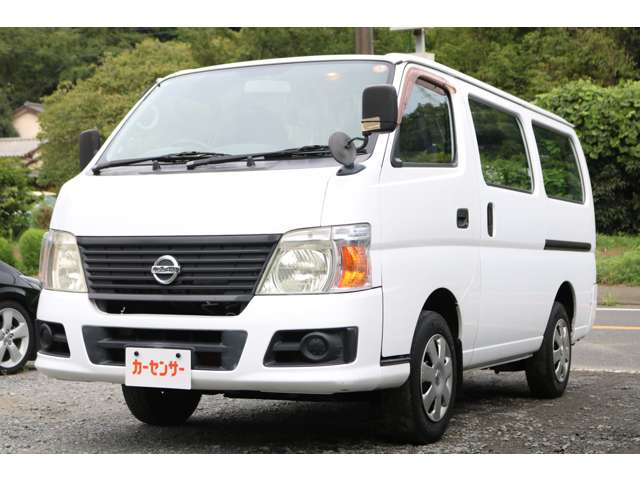 2009 Nissan Caravan – thumbnail 2