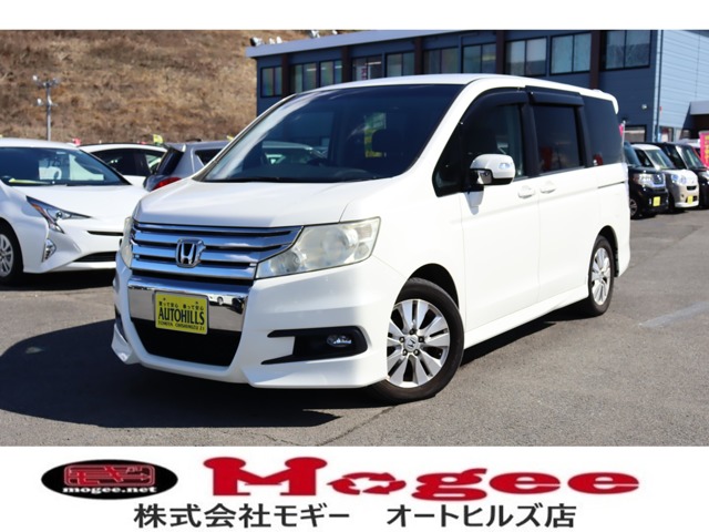 2011 Honda Stepwgn