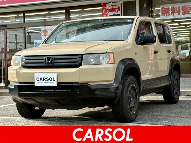 2008 Honda Crossroad
