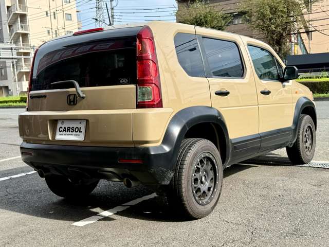 2008 Honda Crossroad – thumbnail 3