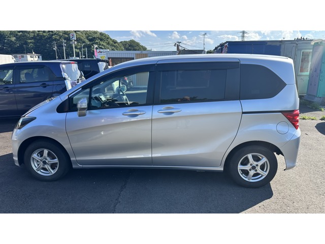 2011 Honda Freed