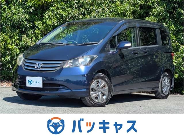 2011 Honda Freed