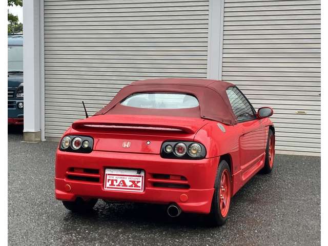 1991 Honda Beat – thumbnail 2