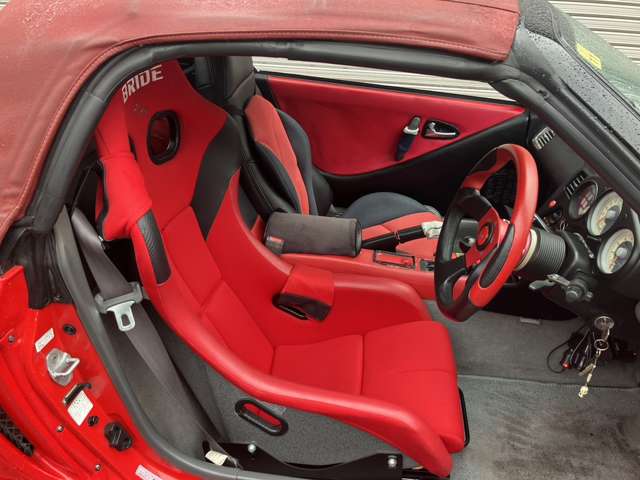 1991 Honda Beat – thumbnail 4