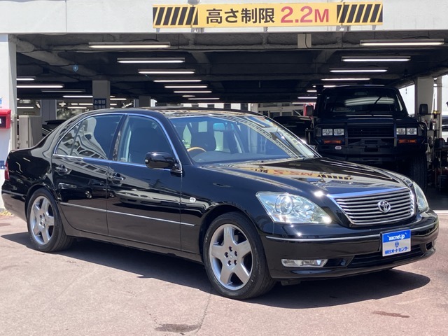 2004 Toyota Celsior