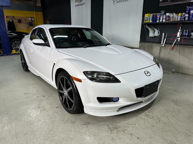2003 Mazda RX-8