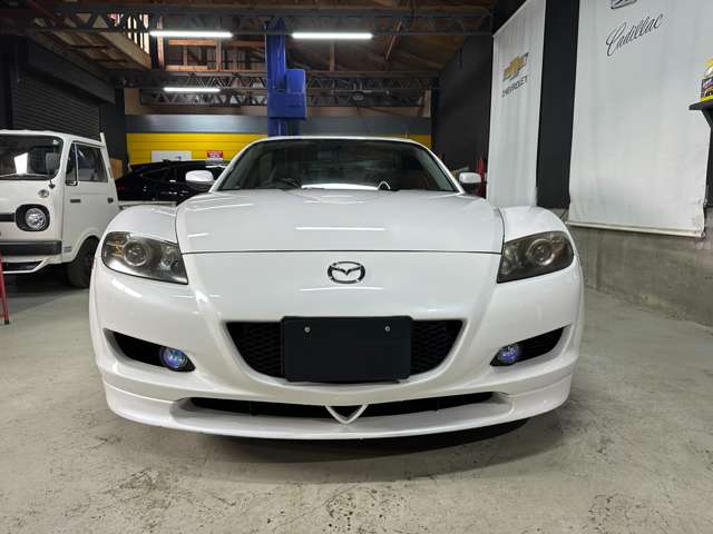 2003 Mazda RX-8 – thumbnail 3