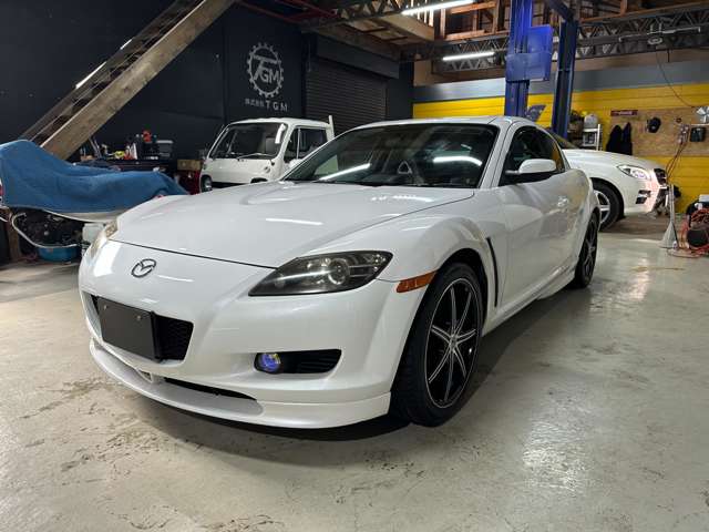 2003 Mazda RX-8 – thumbnail 4