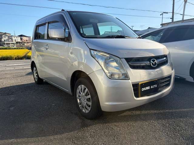 2009 Mazda AZ-Wagon – thumbnail 2