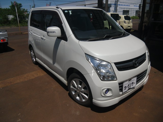 2011 Mazda AZ-Wagon
