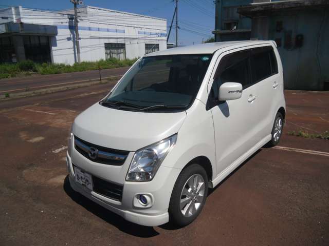 2011 Mazda AZ-Wagon – thumbnail 3
