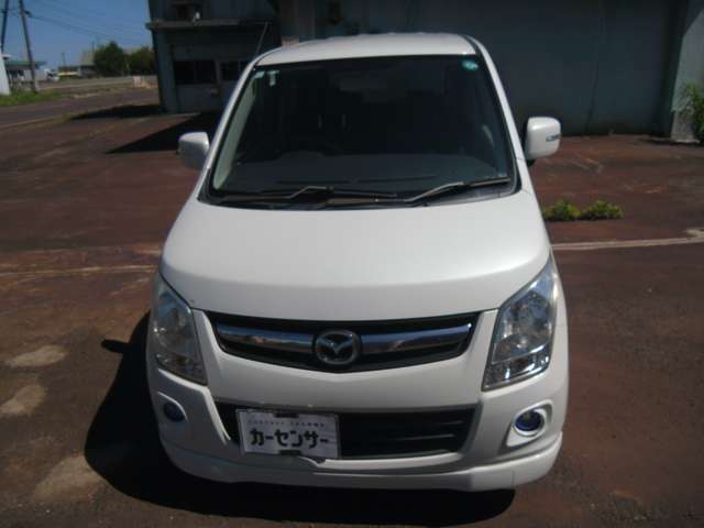 2011 Mazda AZ-Wagon – thumbnail 4