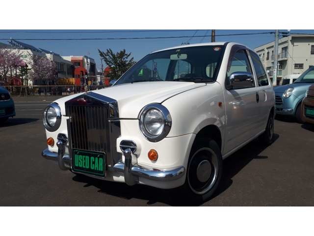 1998 Mazda Carol