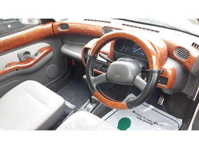 1998 Mazda Carol – thumbnail 4