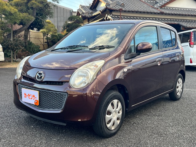 2011 Mazda Carol