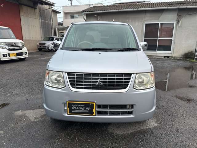 2010 Mitsubishi eK Wagon – thumbnail 2
