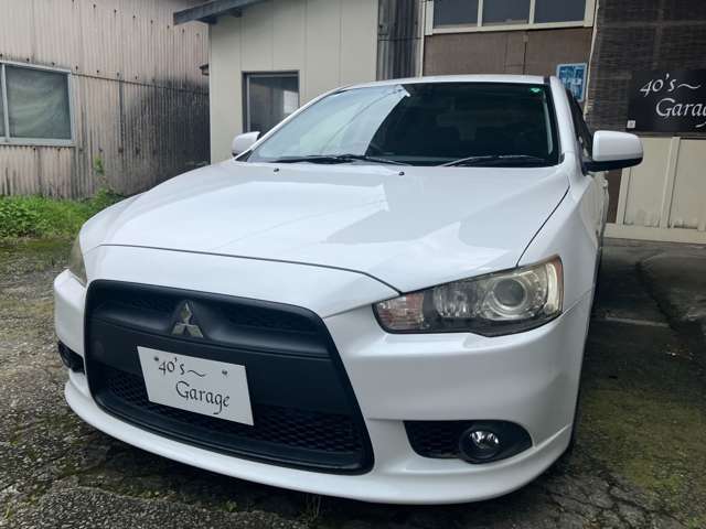 2011 Mitsubishi Galant Fortis Sportback – thumbnail 3