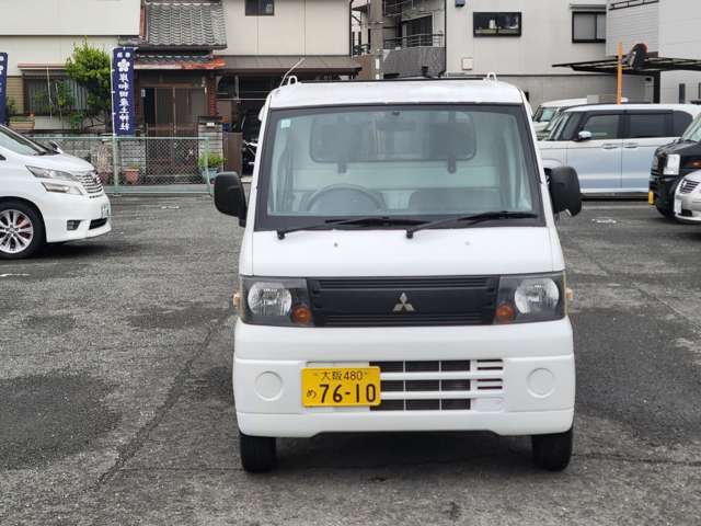 2007 Mitsubishi Minicab Truck – thumbnail 2