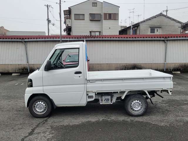 2007 Mitsubishi Minicab Truck – thumbnail 4