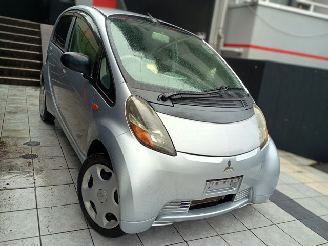 2007 Mitsubishi i
