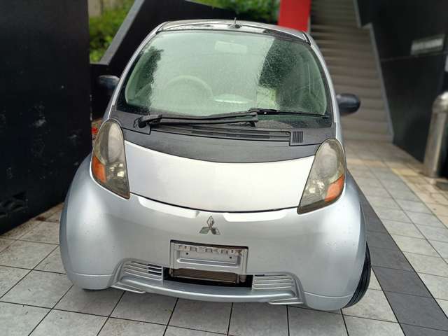 2007 Mitsubishi i – thumbnail 2