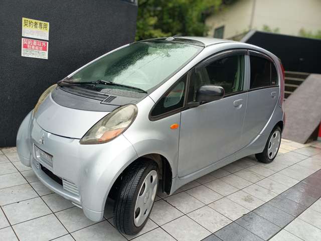 2007 Mitsubishi i – thumbnail 3