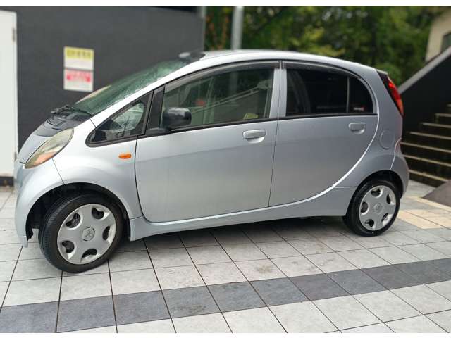 2007 Mitsubishi i – thumbnail 4