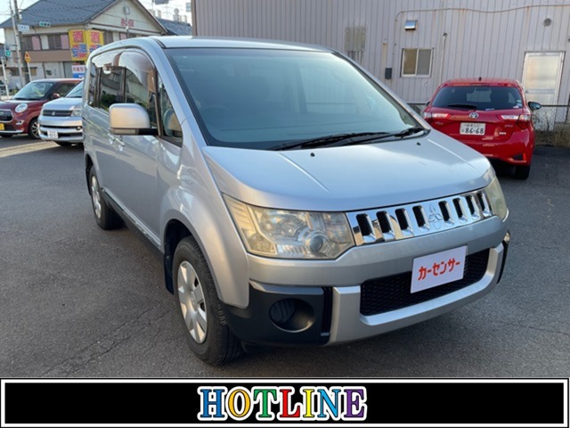 2011 Mitsubishi Delica D:5