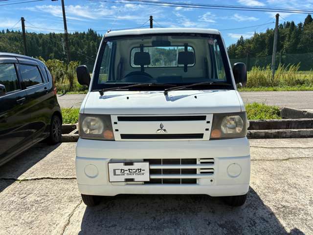 2010 Mitsubishi Minicab Truck – thumbnail 2