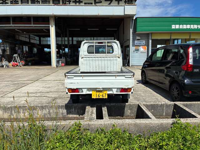 2010 Mitsubishi Minicab Truck – thumbnail 4