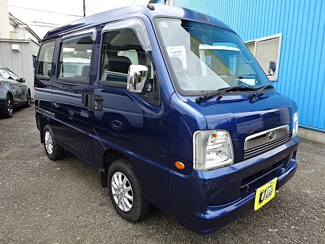 2003 Subaru Sambar Dias Van