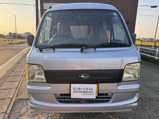 2006 Subaru Sambar – thumbnail 2