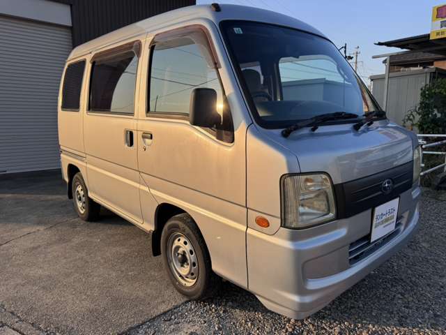 2006 Subaru Sambar – thumbnail 3