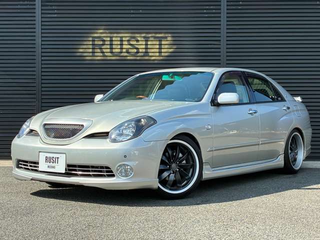 2003 Toyota Verossa – thumbnail 2
